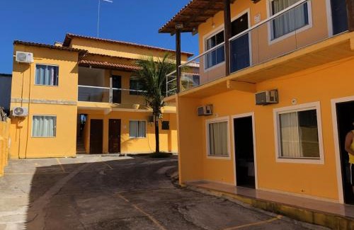 Praia da Vila Hotel | Oceanfront Paradise at Pousada Girassol - Pet Friendly Stays