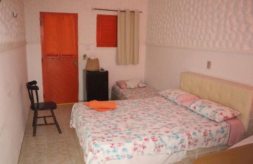 Galinhos Hotel | Pet-Friendly Retreat at Pousada Golfinho - Rated 9/10