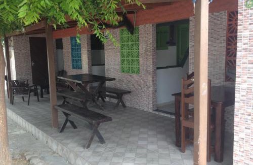 Galinhos Hotel | Pet-Friendly Retreat at Pousada Golfinho - Rated 9/10