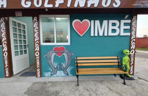 Centro House | Pet-Friendly Pousada Golfinhos: Ideal for Families
