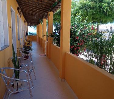 Mangue Seco Hotel | Oceanfront Pousada Grão de Areia Beira Mar: Rated 9/10