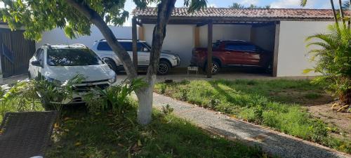 Areia Branca House | Pousada Graboschii: Oceanfront Stay Near Praia do Refúgio