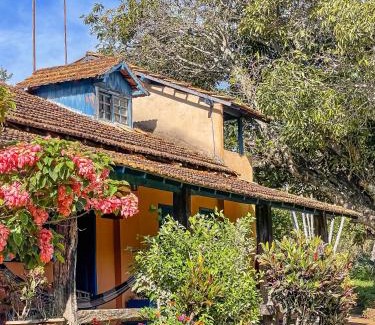 Serra do Cipo Hotel | Exceptional Oceanfront Bliss at Pousada Grande Pedreira
