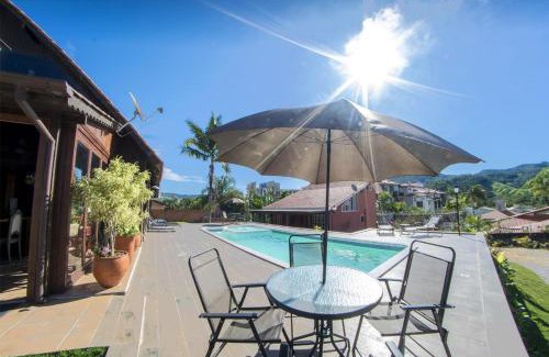Gravatal House | Tranquil Retreat at Pousada Gravatá with Oceanfront Pool