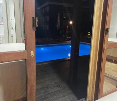 Gravatal House | Tranquil Retreat at Pousada Gravatá with Oceanfront Pool