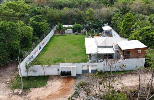 Santarem House | Pousada Green