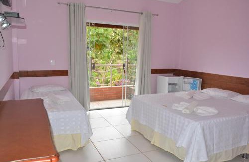 Ubajara National Park Hotel | Discover Pousada Gruta: Family-Friendly with Great Amenities