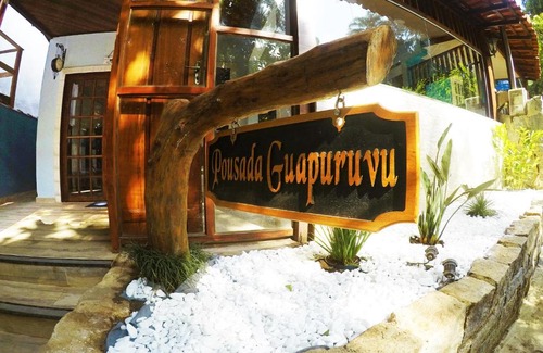 Ilha Grande Hotel | Ocean View Family Retreat at Pousada Guapuruvu - Rated 9/10