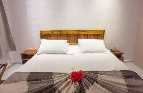 Vila da Trinta Hotel | Discover Pousada Guedes Noronha: Rated 9.4/10 with Spa