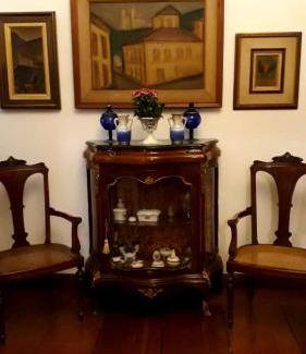 Ouro Preto Hotel | Top-Rated Pousada Guignard with Breakfast & Kitchen Amenities