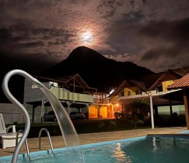 Sao Pedro da Serra Hotel | Outstanding Pousada Guimaraes with Oceanfront Views