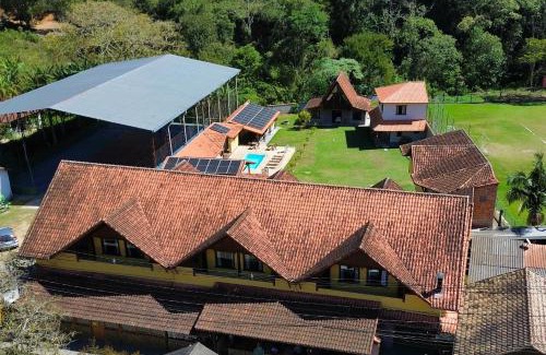 Sao Pedro da Serra Hotel | Outstanding Pousada Guimaraes with Oceanfront Views