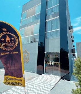 Ponta do Mangue Hotel | Discover Pousada Hércules Beach Paradise – Pet-Friendly Retreat