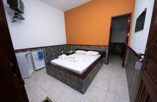Pereque Hotel | Affordable Pousada H&D: Family-Friendly with Pool Access