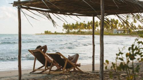 Sao Miguel dos Milagres Hotel | Exquisite Oceanfront Stay at Pousada Haya - Rated 9/10