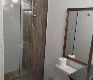 Santo Antonio Apartment | Discover Pet-Friendly Comfort at Pousada Aurora