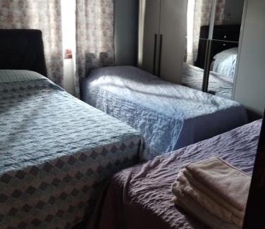 Santo Antonio Apartment | Discover Pet-Friendly Comfort at Pousada Aurora