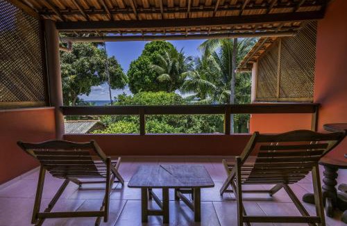 Gamboa Hotel | Oceanfront Retreat at Pousada Halai – Rated 9.5/10!