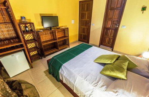 Gamboa Hotel | Oceanfront Retreat at Pousada Halai – Rated 9.5/10!