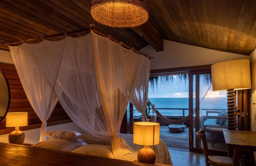 Caraiva Hotel | Discover Pousada Hayo Pé na Areia: 10/10 Guest Rated Retreat
