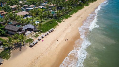 Caraiva Resort | Experience Pousada Hayo Pé na Areia with Oceanfront Bliss