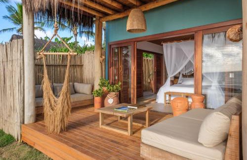 Caraiva Resort | Experience Pousada Hayo Pé na Areia with Oceanfront Bliss