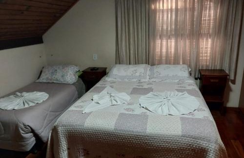 Jardim Nova Suica Hotel | Excellent Pousada Heron: Wheelchair Accessible & Family-Friendly
