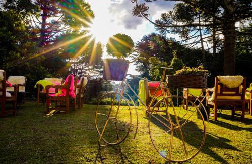 Campos do Jordao Hotel | Discover Pousada Hortelã: Oceanfront Retreat with Spa