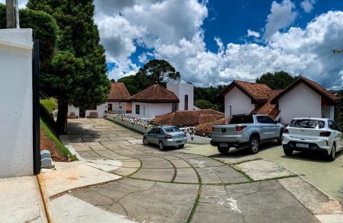 Campos do Jordao Hotel | Discover Pousada Hortelã: Oceanfront Retreat with Spa