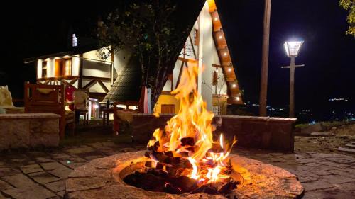 Vila Inglesa House | Enjoy Pet-Friendly Comfort at Pousada Hortelã Village