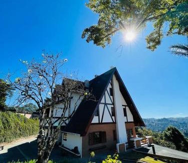 Vila Inglesa House | Enjoy Pet-Friendly Comfort at Pousada Hortelã Village