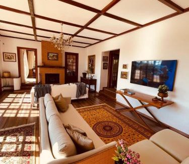 Vila Inglesa House | Enjoy Pet-Friendly Comfort at Pousada Hortelã Village