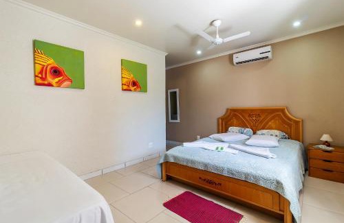 Pedra de Guaratiba Hotel | Guest Rated 10/10 at Pousada Hospedagem Pedra de Guaratiba