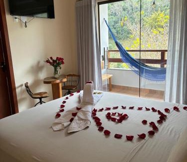 Domingos Martins Hotel | Pet-Friendly Oceanfront Getaway at Hospedagem Estação