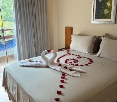 Domingos Martins Hotel | Pet-Friendly Oceanfront Getaway at Hospedagem Estação