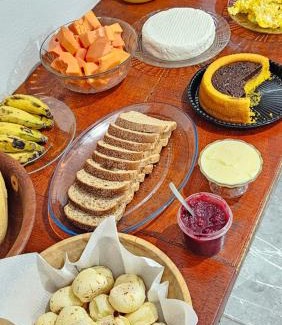 Santa Rita de Jacutinga Hotel | Experience Comfort at Pousada Iasbeck - Pet Friendly Retreat
