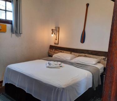 Foguete Hotel | Family-Friendly Pousada Icthus with an 8.6/10 Rating