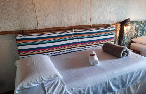 Foguete Hotel | Family-Friendly Pousada Icthus with an 8.6/10 Rating
