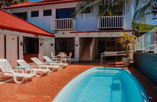 Vila Yolanda Hotel | Relax at Pousada Iguassu Charm Suites with Oceanfront Views