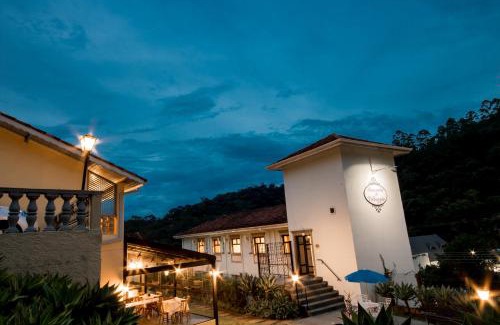 Santo Antonio do Pinhal Hotel | Family-Friendly Pousada Il Villaggio with Top-Rated Comfort