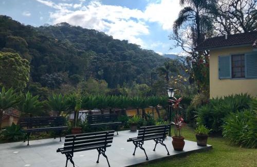 Santo Antonio do Pinhal Hotel | Family-Friendly Pousada Il Villaggio with Top-Rated Comfort