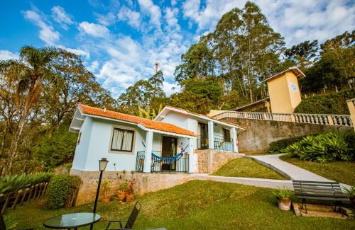 Santo Antonio do Pinhal Hotel | Family-Friendly Pousada Il Villaggio with Top-Rated Comfort