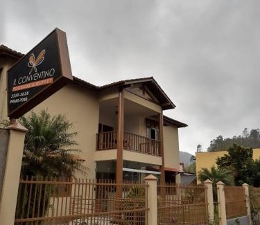 Santa Teresa Hotel | Pet-Friendly Pousada Il Conventino with Great Reviews