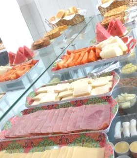 Paulo Afonso Hotel | Inviting Pousada Ilha Bela: Enjoy Breakfast with High Ratings