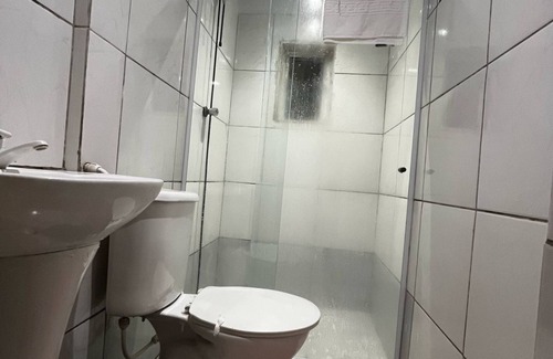 Pereque Hotel | Budget-Friendly Pousada Ilha Bonita with Pool & Dining