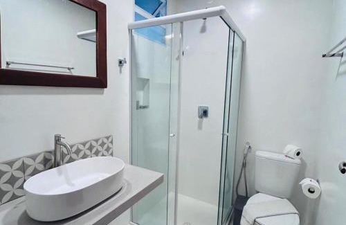 Morro de Sao Paulo Hotel | Oceanfront Pousada Ilha da Saudade with Pool & Hot Tub