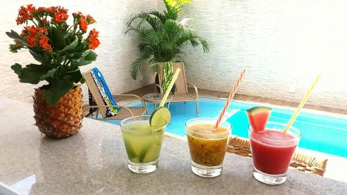 Jardim Vitoria Hotel | Experience Paradise at Pousada Ilha das Conchas