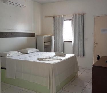 Salinopolis Hotel | Relaxing Oceanfront Stay at Pousada Ilha do Sol