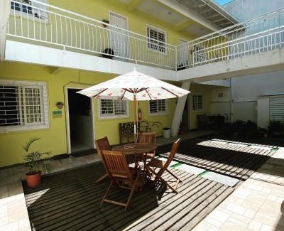 Praia do Sonho Apartment | Discover Pousada Ilha dos Corais with Oceanfront Views