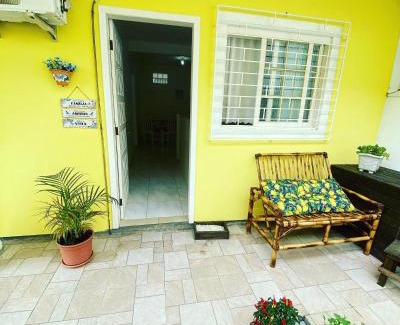 Praia do Sonho Apartment | Discover Pousada Ilha dos Corais with Oceanfront Views